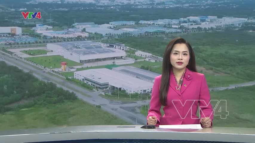 Khu công nghiệp và hệ sinh thái sản xuất trong nhịp chuyển động mới