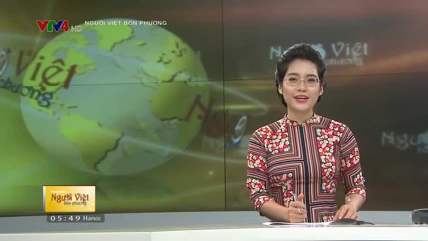 Hội từ thiện mỗi người vì mọi người (EMVE) tặng quà cho người Hungary có hoàn cảnh khó khăn