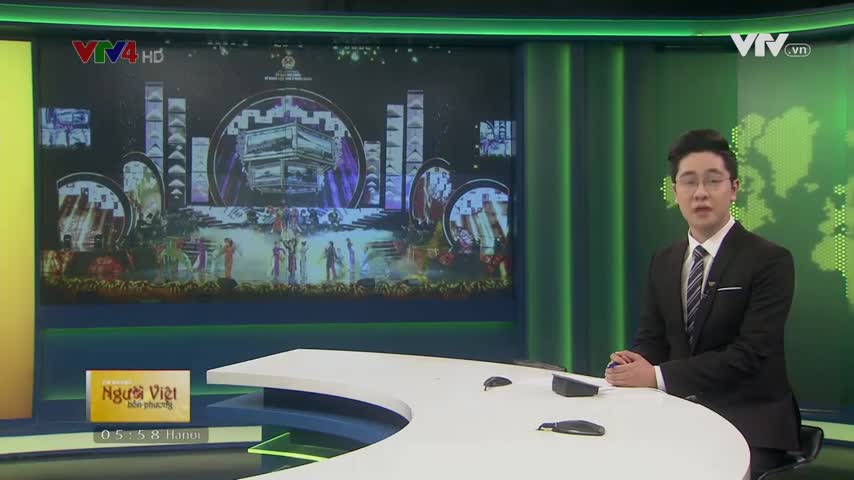 Chương trình Xuân Quê hương 2018