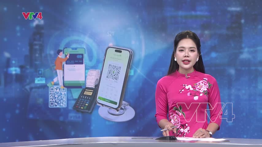 Ngành ngân hàng mở rộng hạ tầng thanh toán số