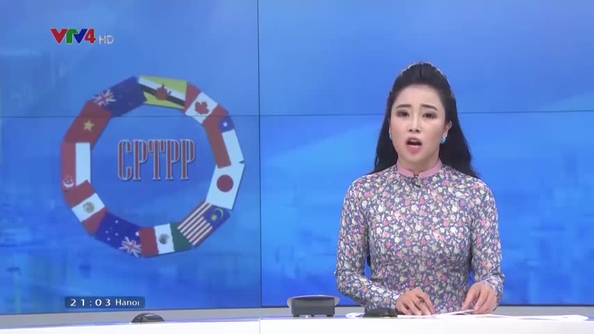 Áp lực cạnh tranh khi CPTPP có hiệu lực