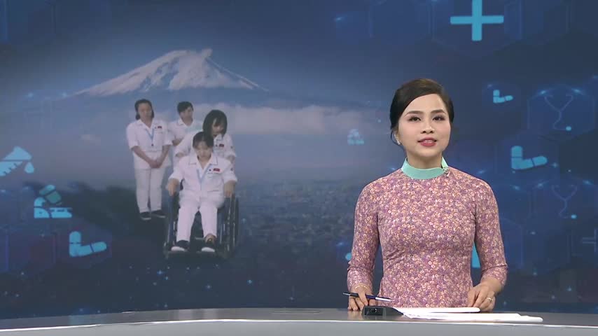 Cơ hội làm việc trong lĩnh vực chăm sóc và y tế tại Nhật Bản