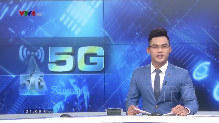 Viettel chính thức phát sóng 5G tại Thành phố Hồ Chí Minh