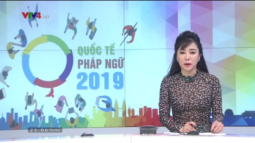 Ngày hội sắc màu quốc tế Pháp ngữ