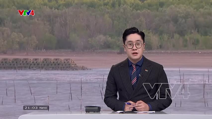 Thủ tướng kiểm tra, thị sát tình hình sạt lở tại Đồng bằng sông Cửu Long