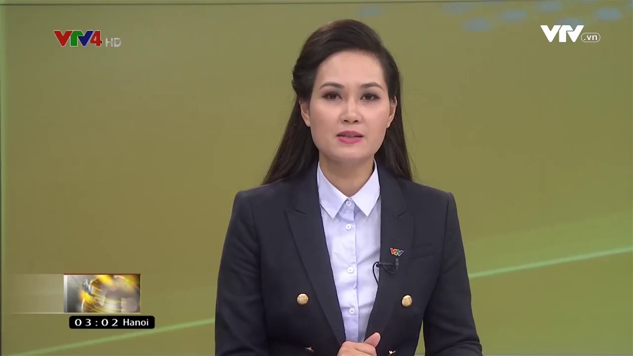 Bản tin tiếng Pháp - 15/06/2017