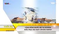  Người Việt bốn phương - 08/09/2017