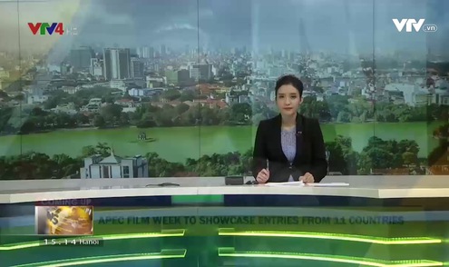 Bản tin tiếng Anh 15h - 12/10/2017