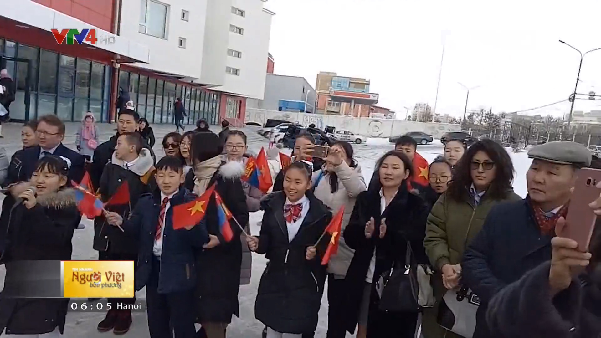 Người Việt bốn phương - 29/11/2017