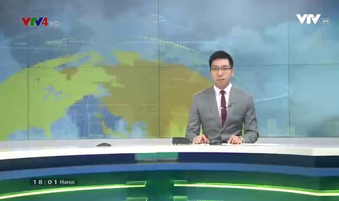 Bản tin tiếng Anh 18h - 30/11/2017