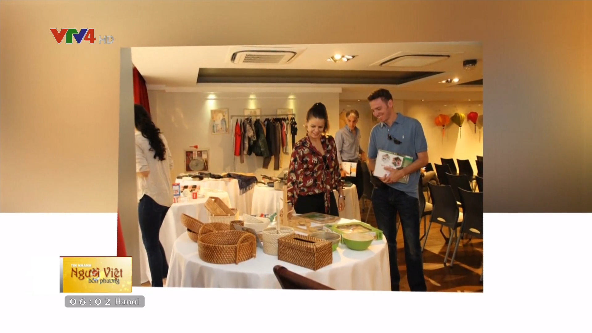 Người Việt bốn phương - 08/12/2017