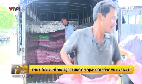 Bản tin tiếng Việt 12h - 12/12/2017