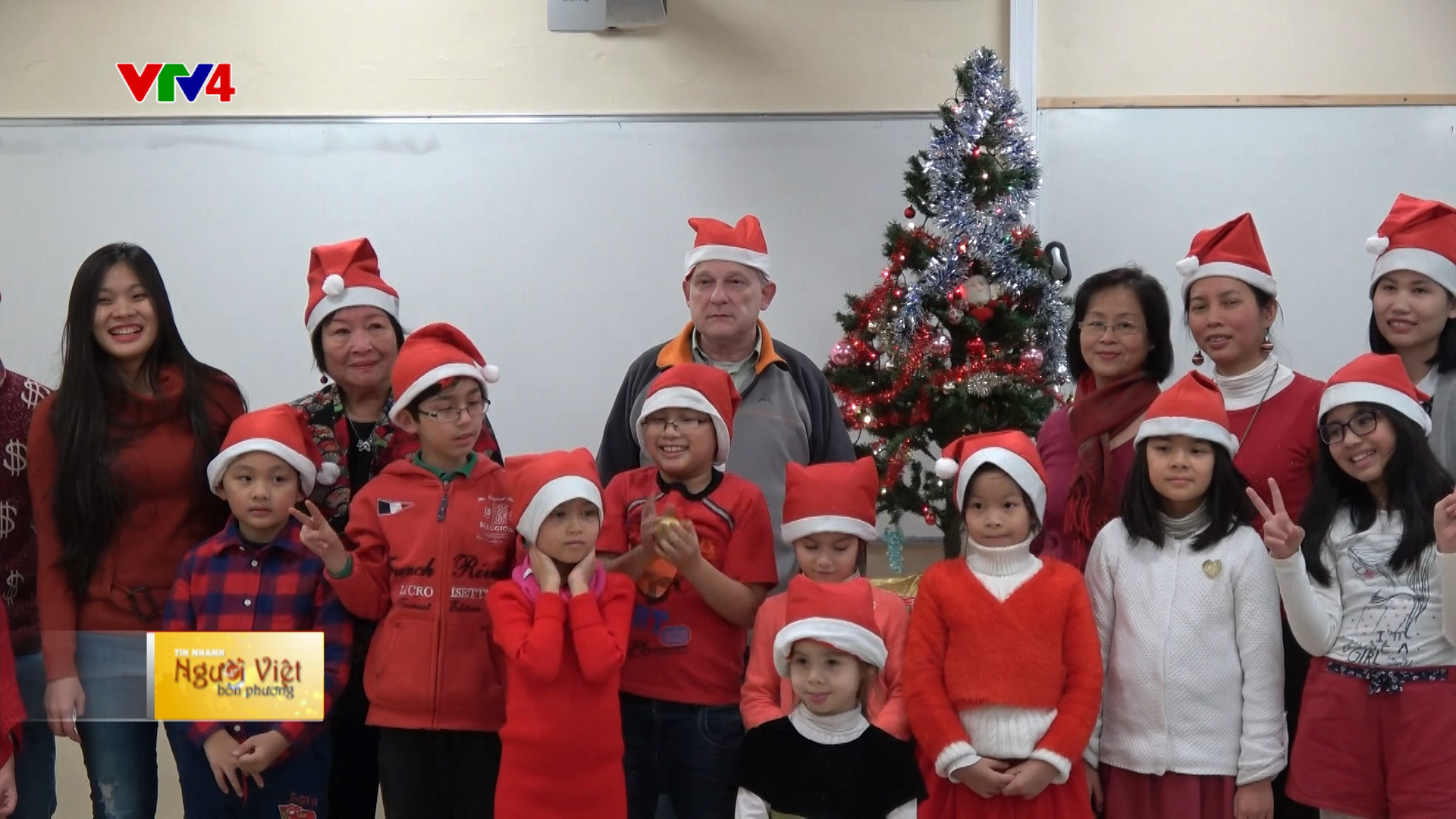 Người Việt bốn phương - 19/12/2017