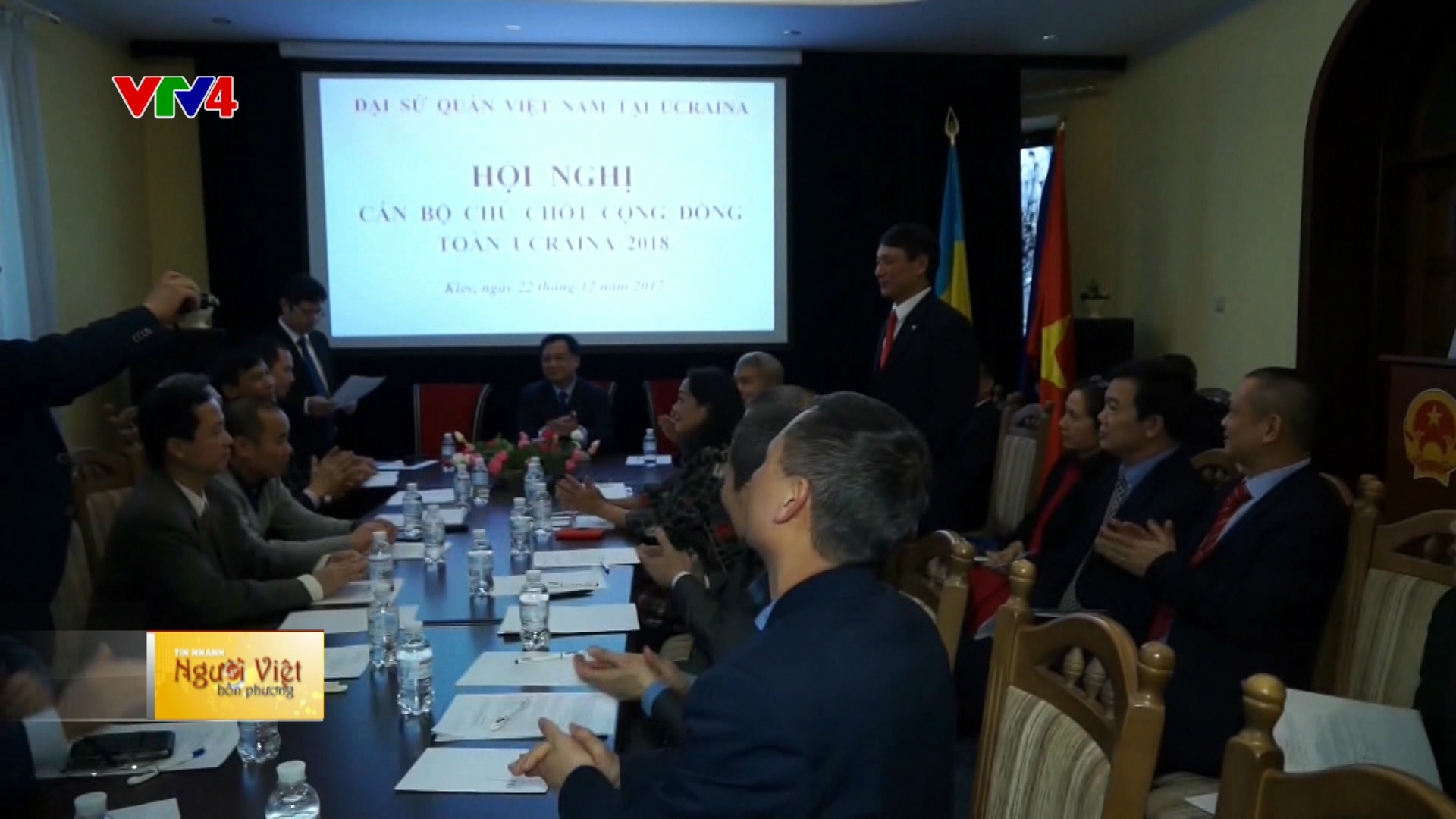 Người Việt bốn phương - 24/12/2017