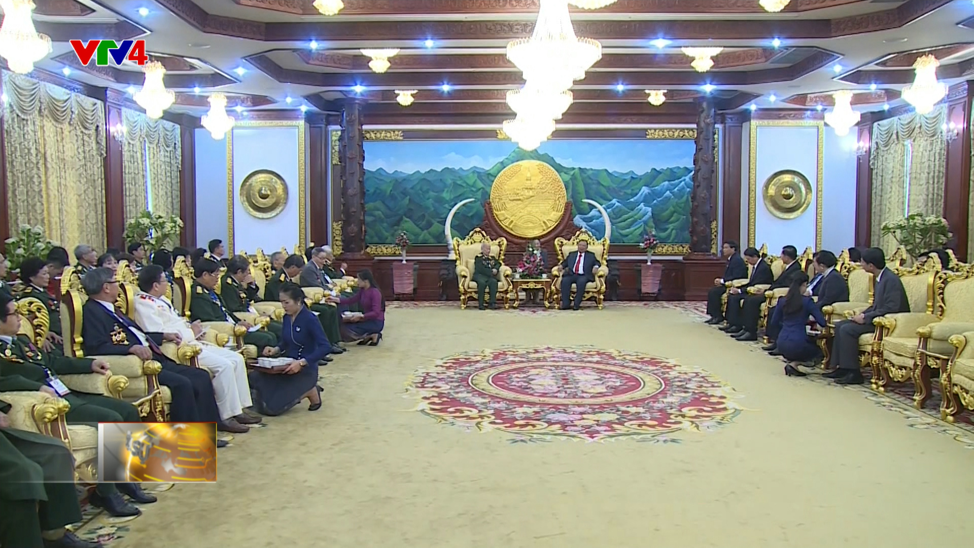 Bản tin tiếng Việt 21h - 26/12/2017