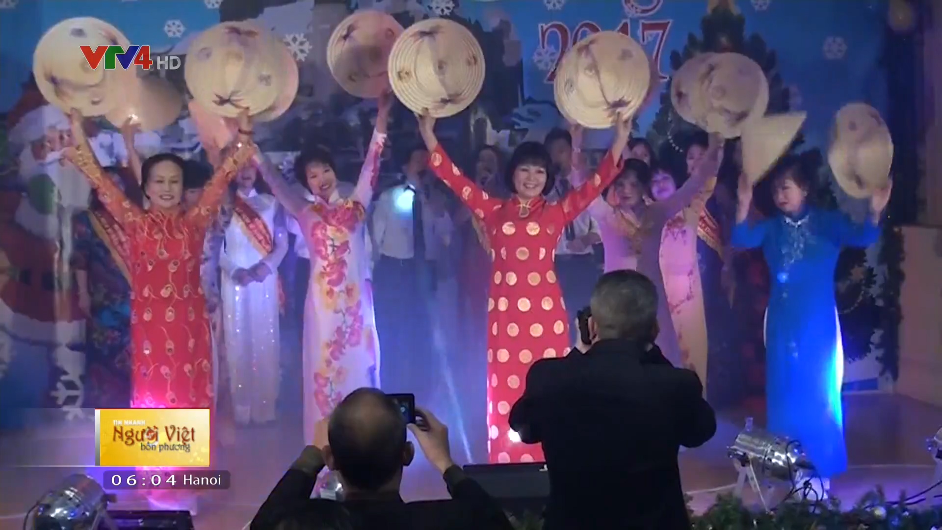 Người Việt bốn phương - 27/12/2017