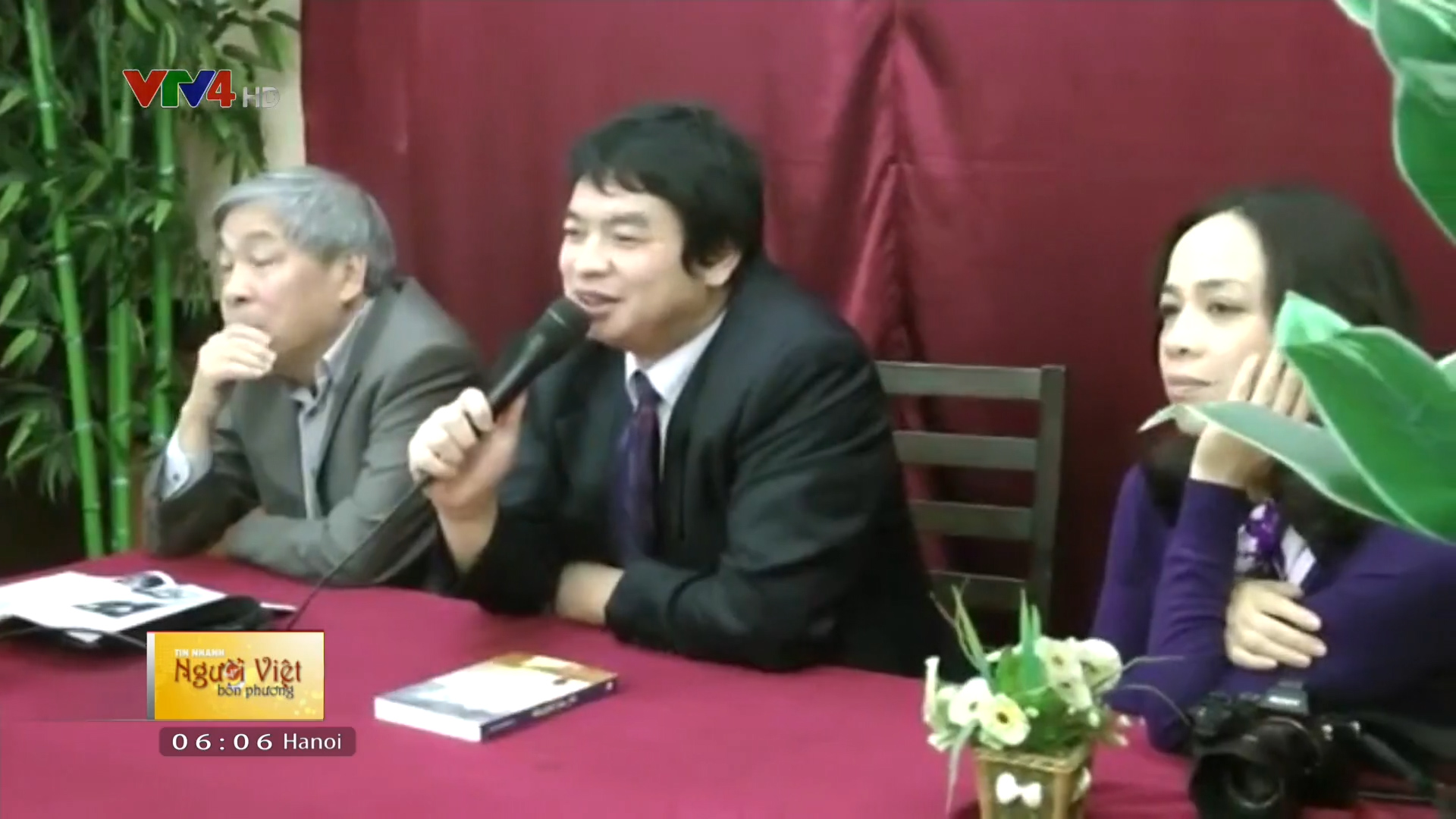 Người Việt bốn phương - 28/12/2017