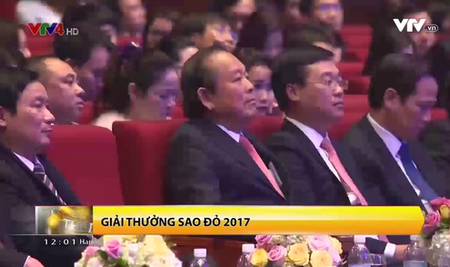 Bản tin tiếng Việt 12h - 29/12/2017