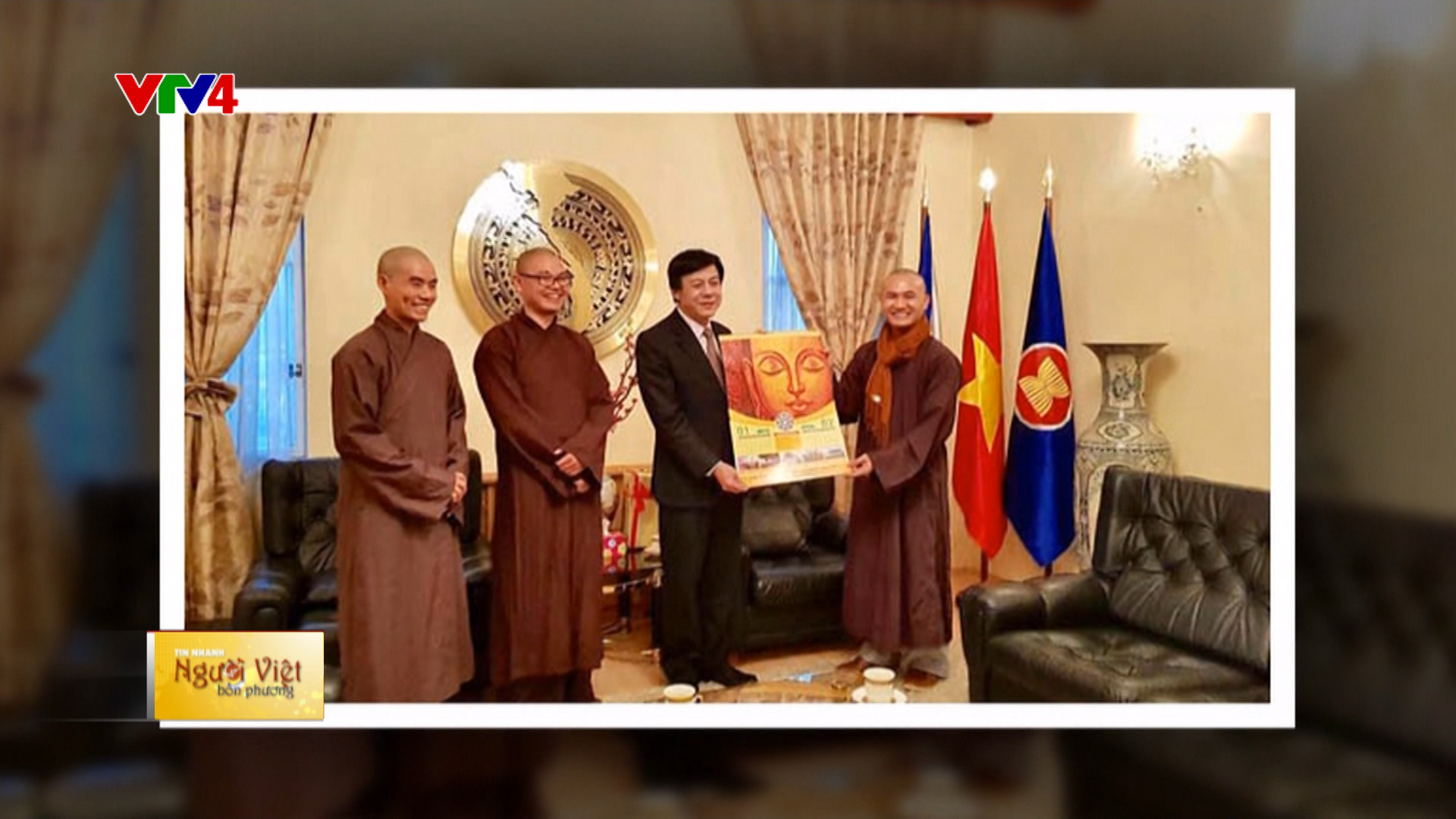 Người Việt bốn phương - 07/01/2018