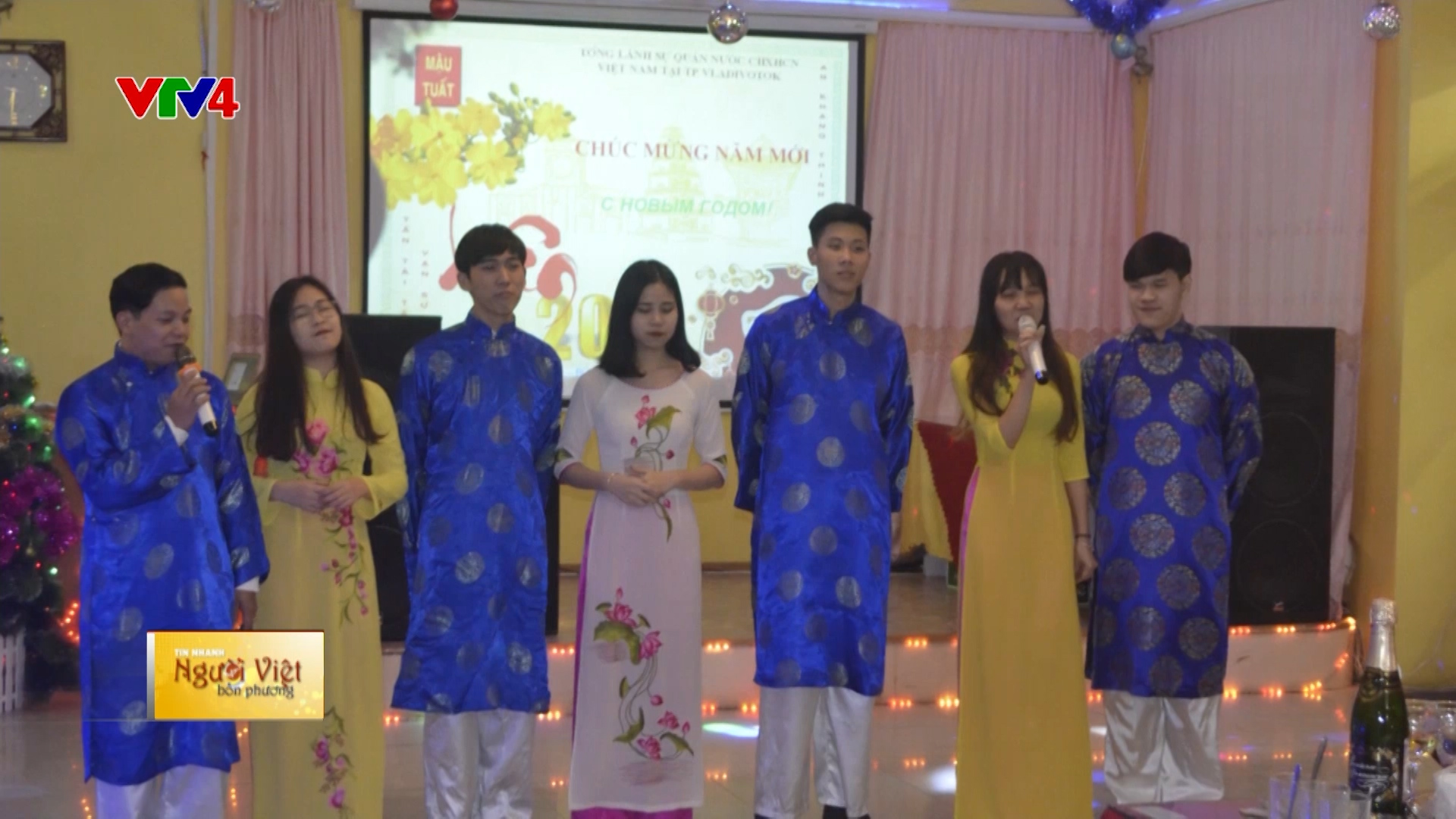 Người Việt bốn phương - 20/01/2018