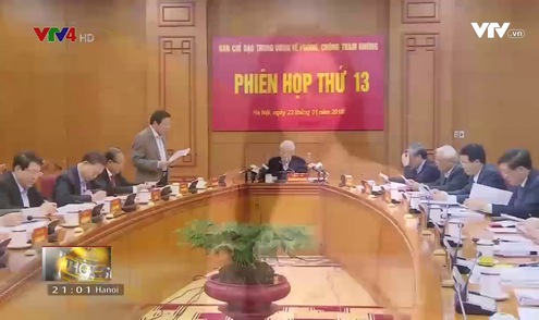 Bản tin thời sự Tiếng Việt 21h - 22/01/2018