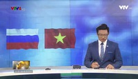 Bản tin tiếng Nga - 23/01/2018