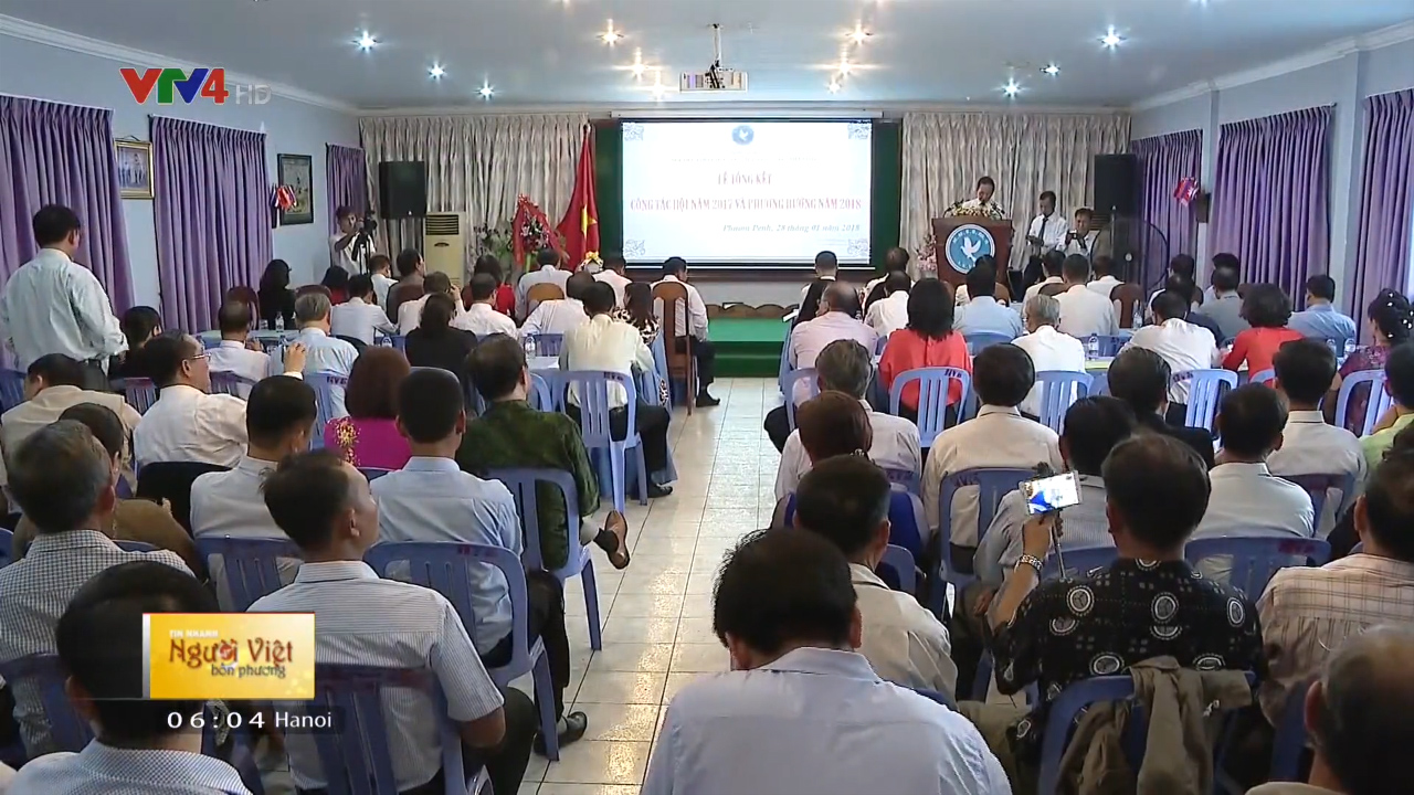 Người Việt bốn phương - 30/01/2018