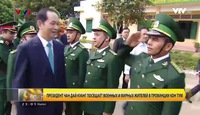 Bản tin tiếng Nga - 02/02/2018