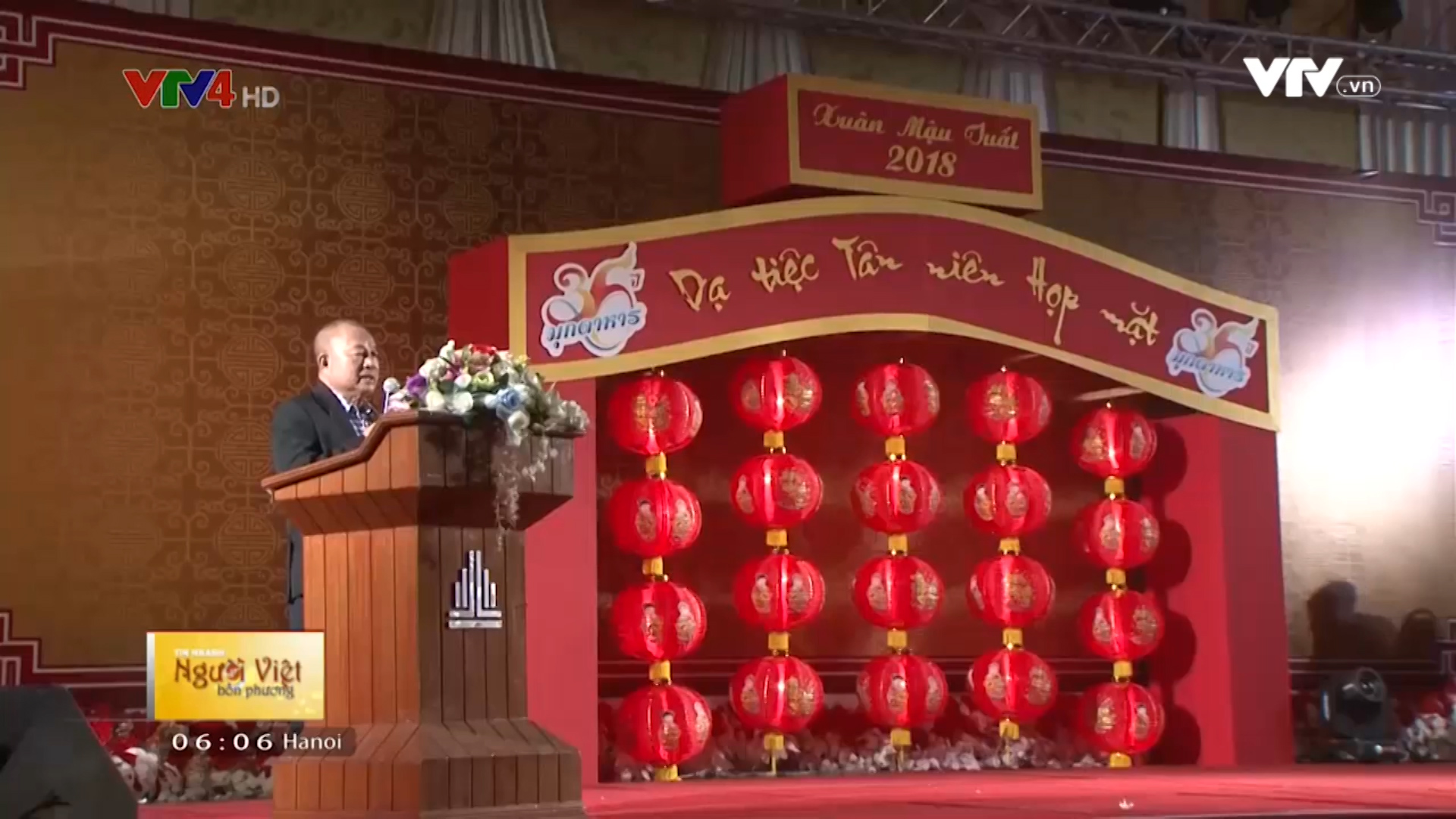 Người Việt bốn phương - 05/02/2018