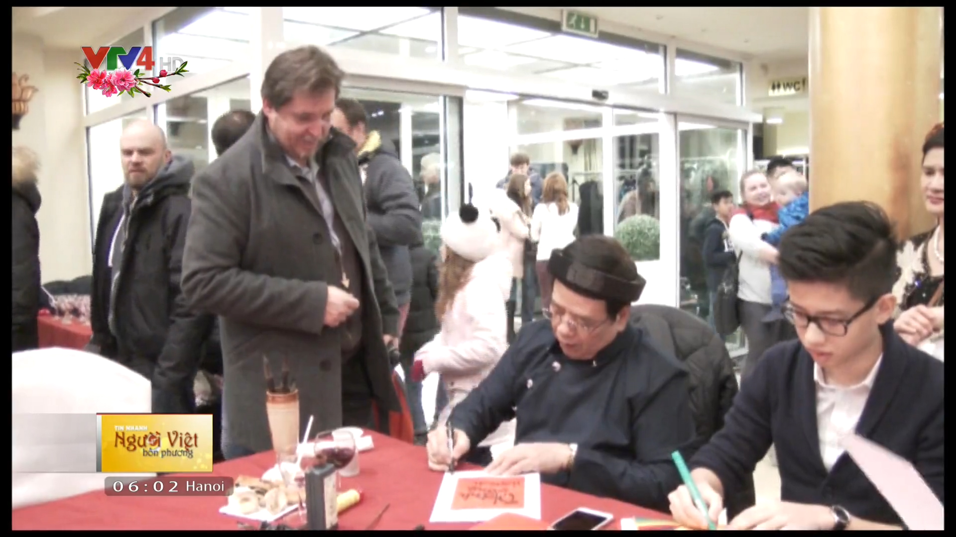 Người Việt bốn phương - 13/02/2018