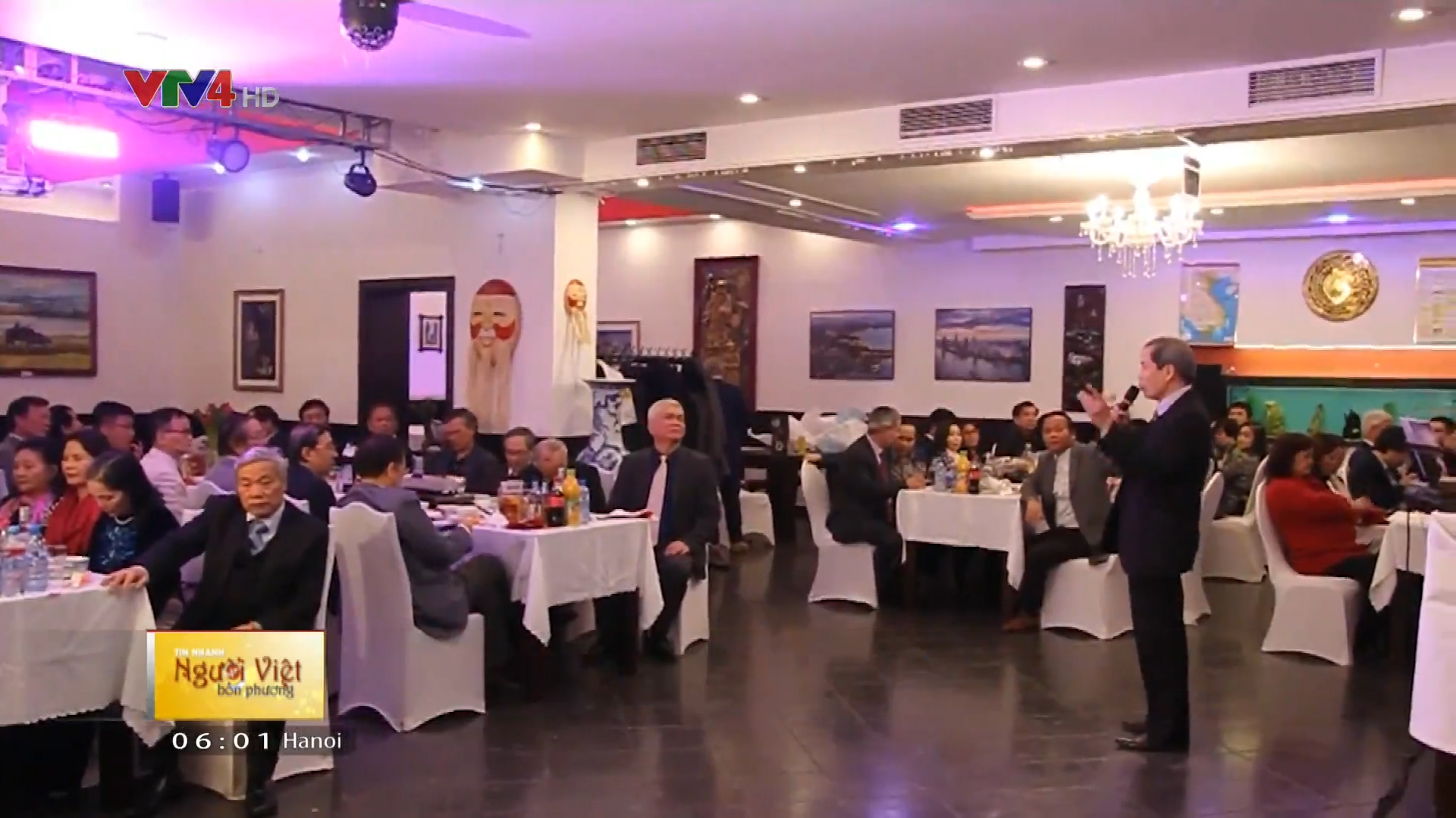 Người Việt bốn phương  - 27/02/2018