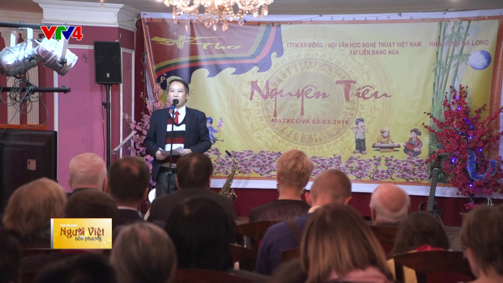 Người Việt bốn phương - 05/03/2018