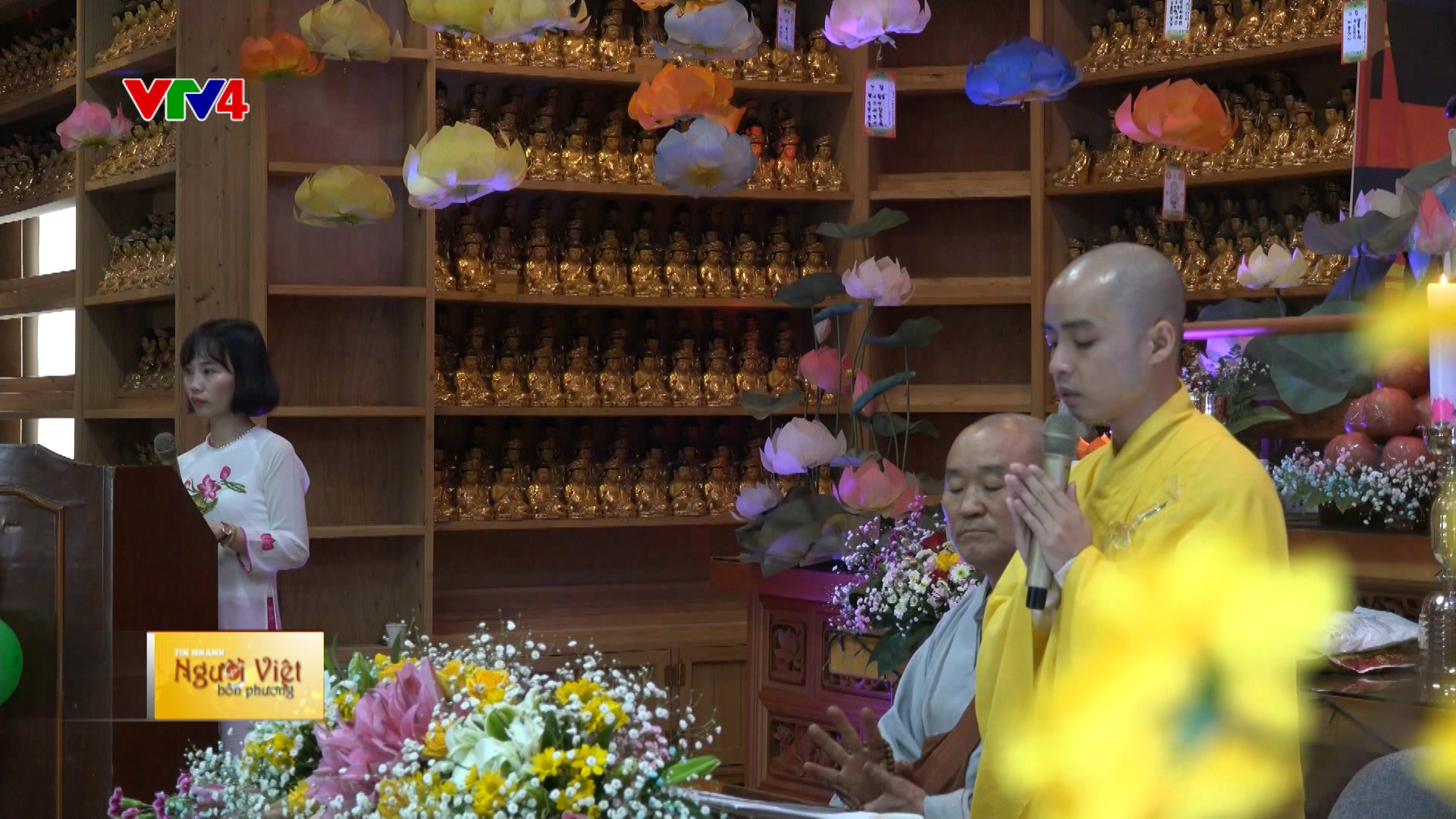 Người Việt bốn phương - 08/03/2018