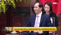 Bản tin tiếng Pháp - 10/03/2018