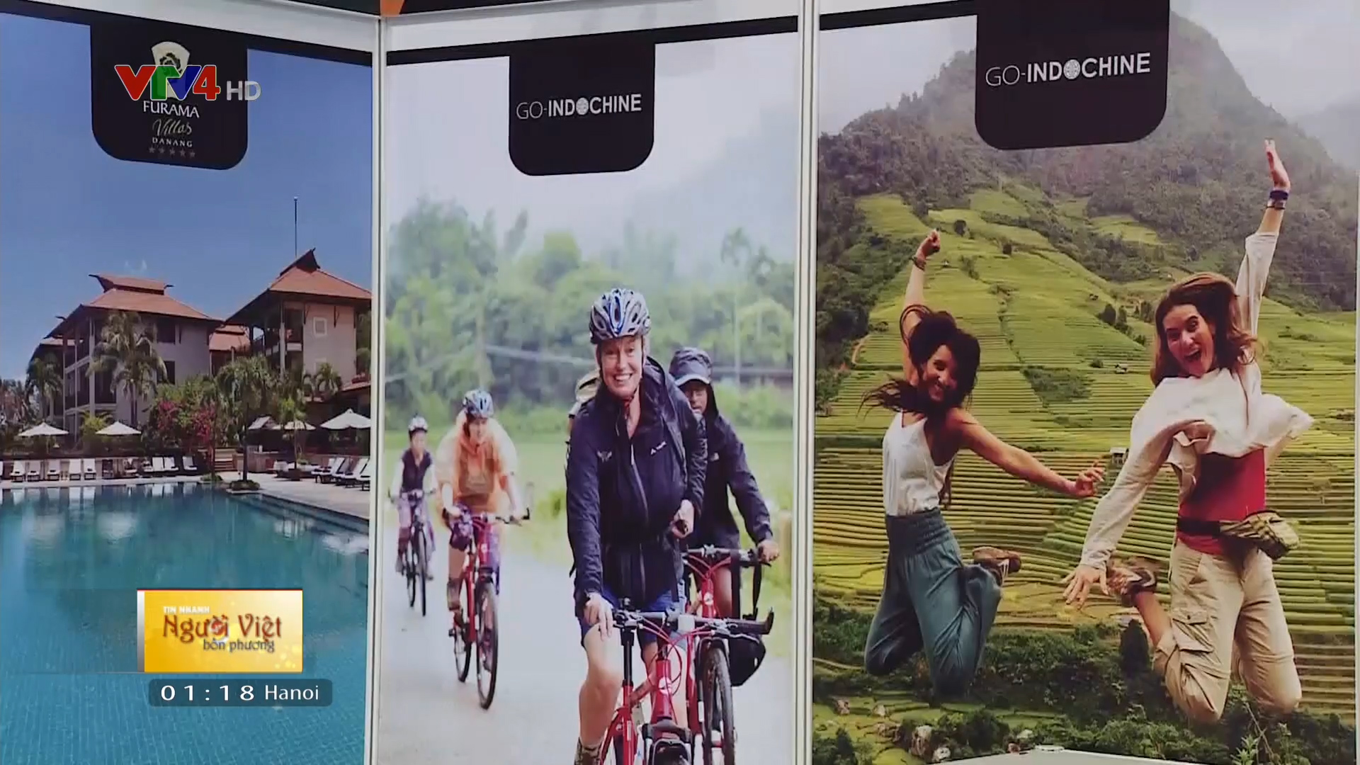 Người Việt bốn phương - 11/03/2018