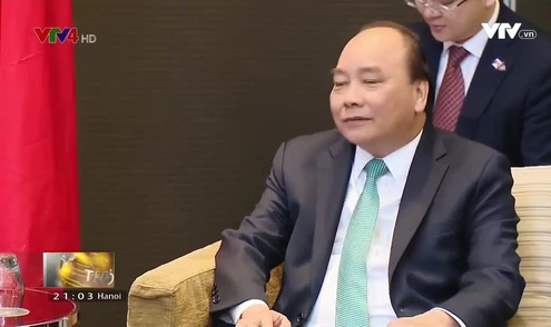 Bản tin thời sự Tiếng Việt 21h - 16/03/2018