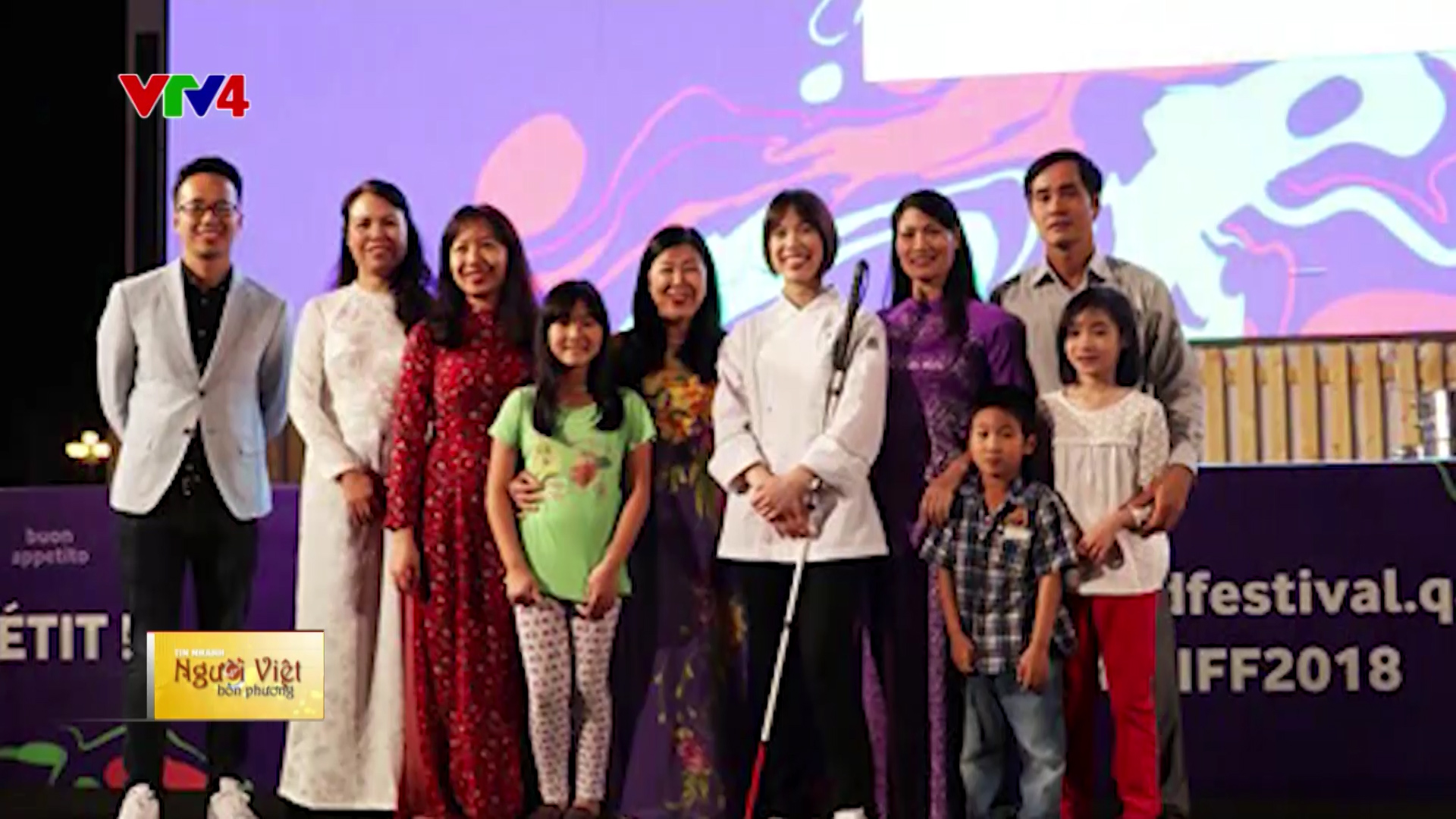 Người Việt bốn phương - 23/03/2018