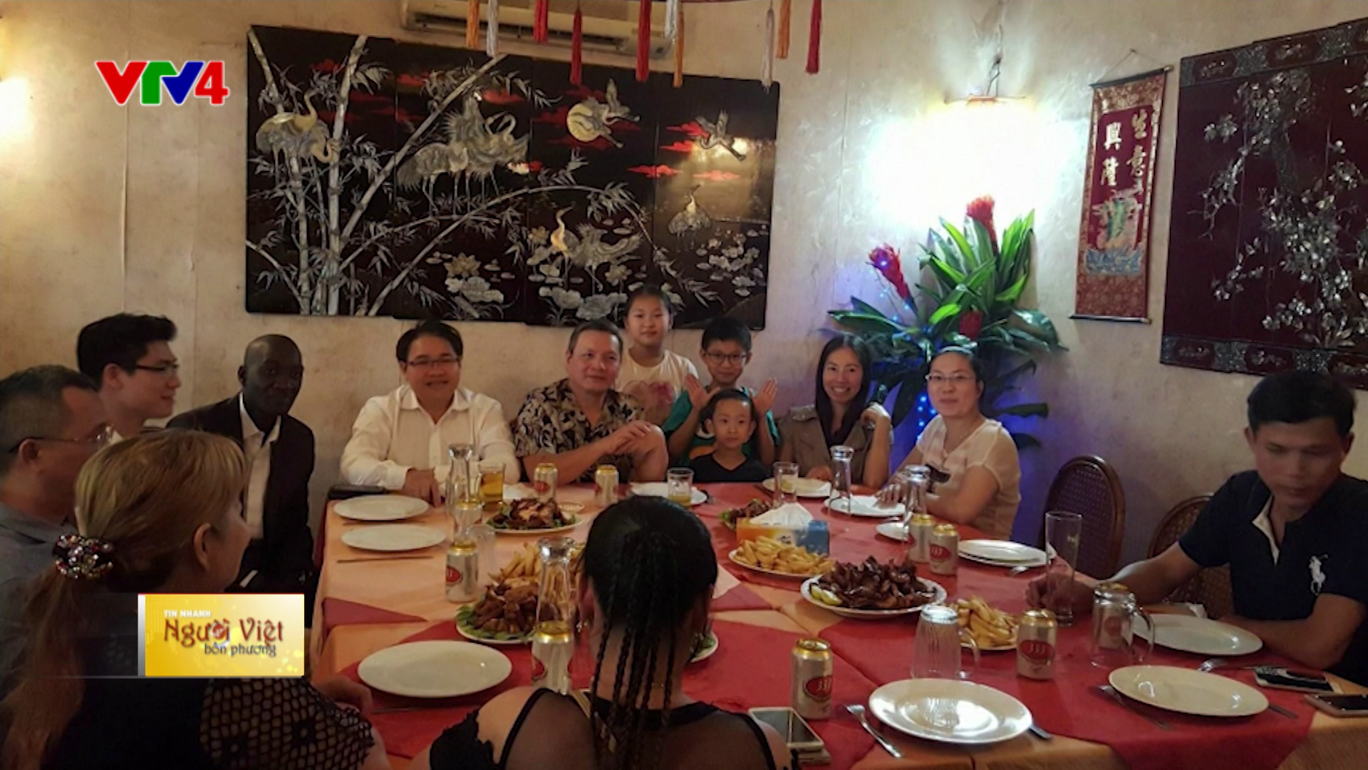 Người Việt bốn phương - 30/03/2018