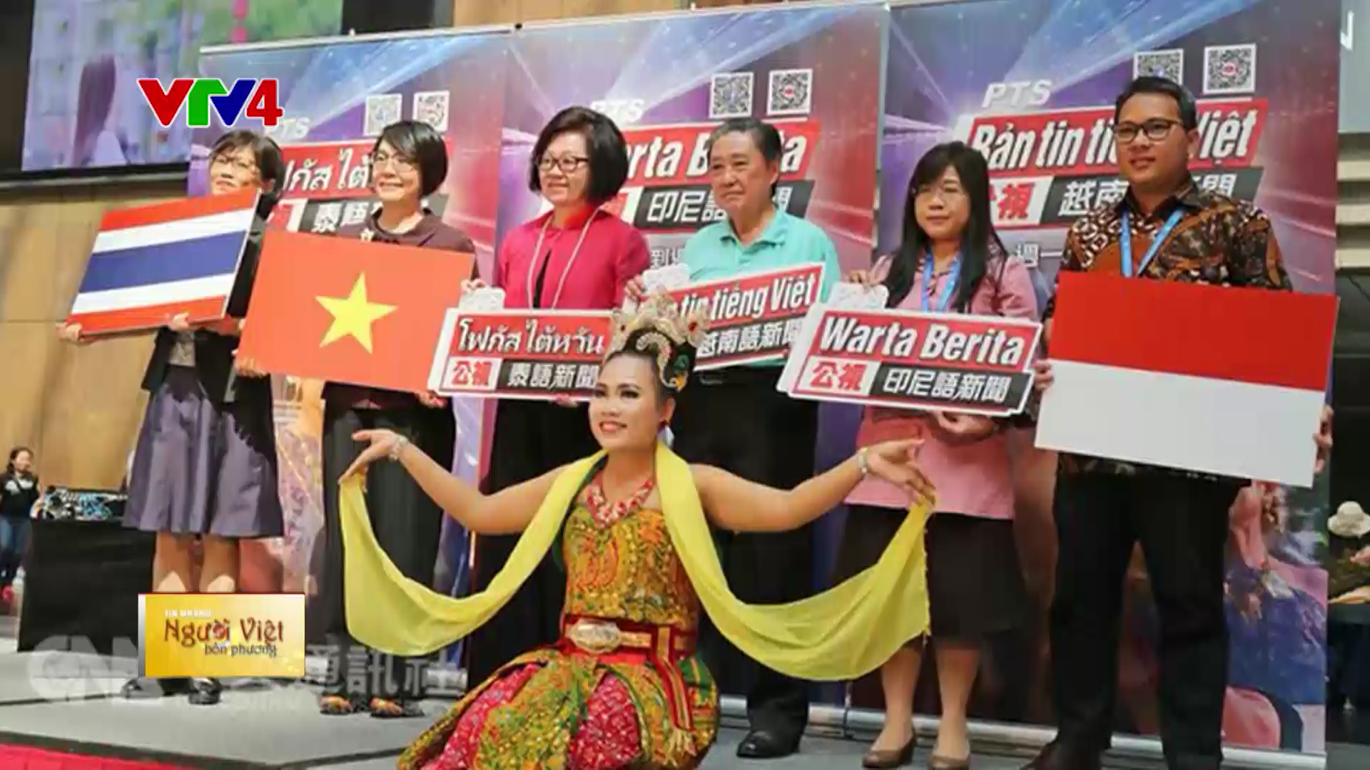 Người Việt bốn phương - 05/04/2018