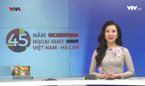Bản tin tiếng Việt 21h - 09/04/2018
