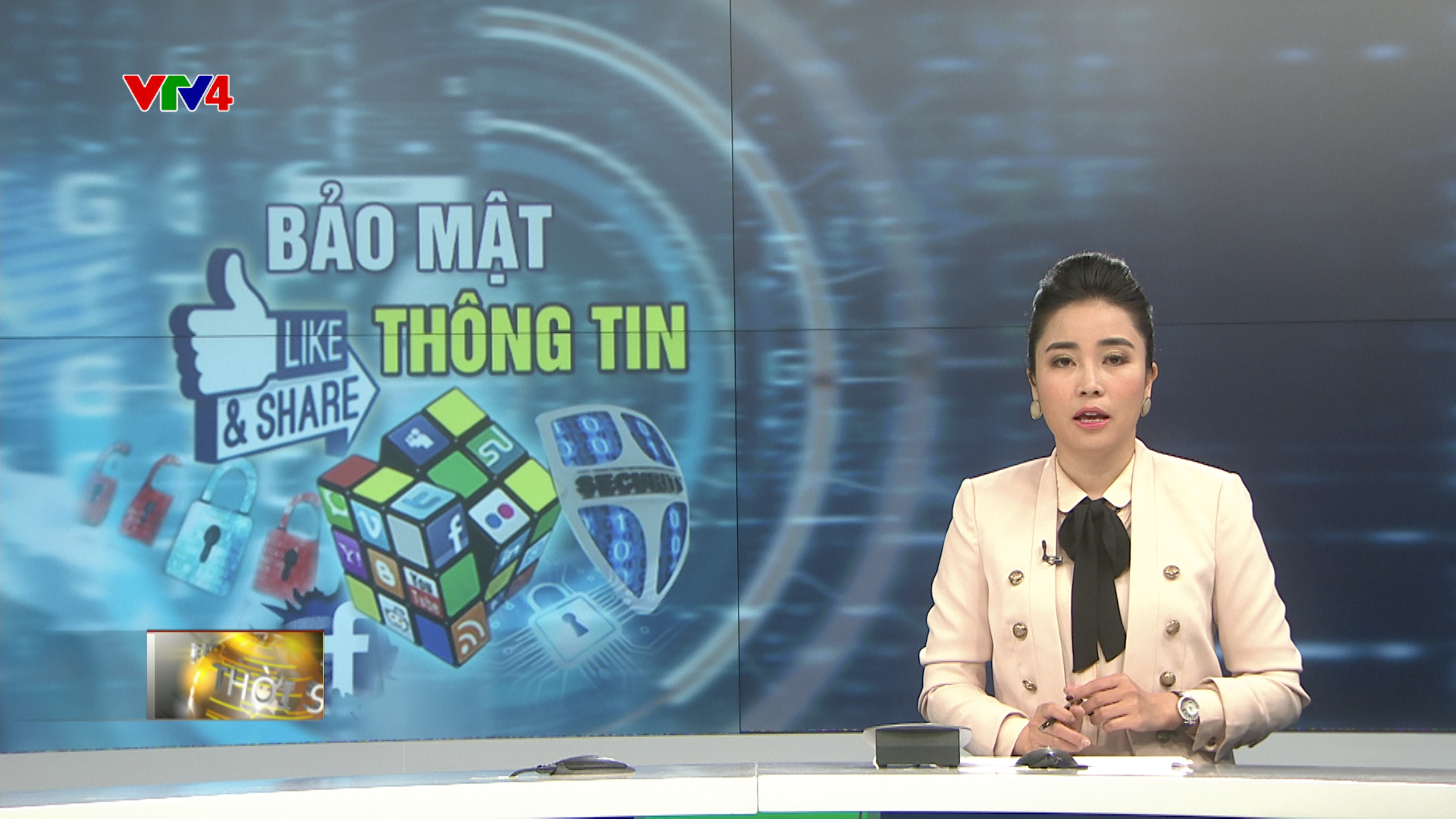 Bản tin tiếng Việt 12h - 10/04/2018