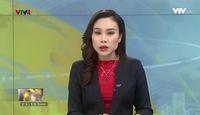 Bản tin tiếng Nga - 16/04/2018