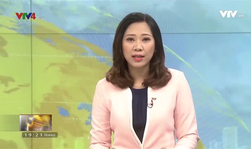 Bản tin tiếng Trung - 20/04/2018