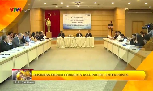 Bản tin tiếng Anh 15h - 24/04/2018