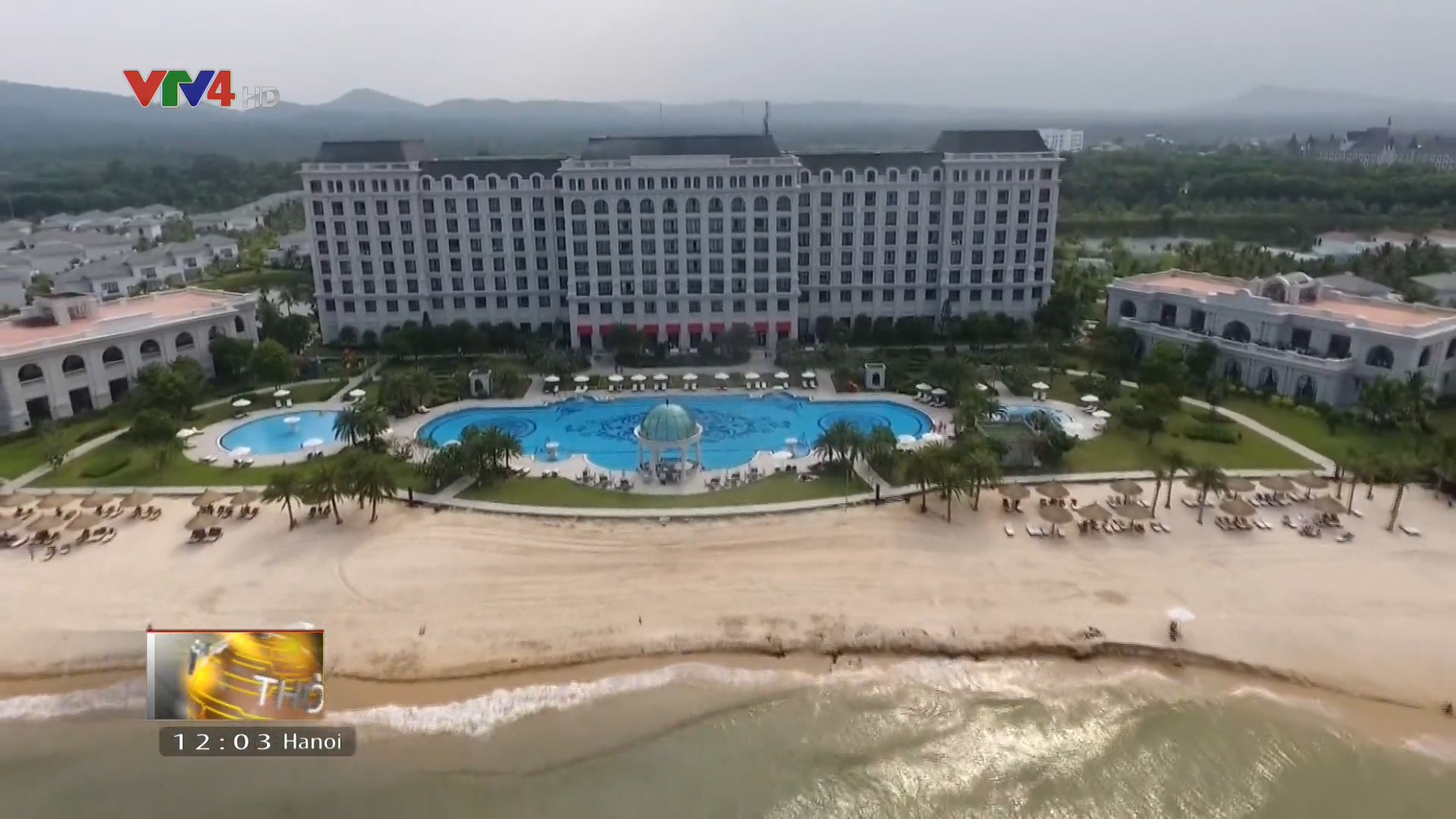 Bản tin thời sự tiếng Việt 12h - 09/05/2018