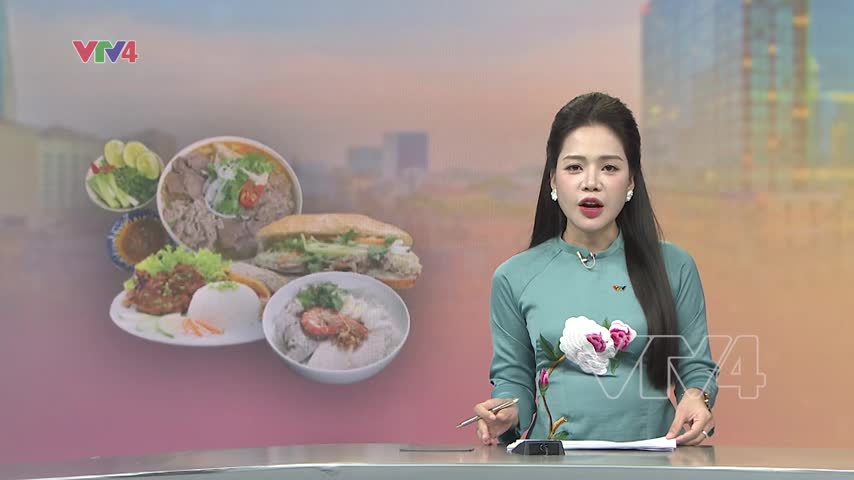 Thành phố Hồ Chí Minh lọt top điểm đến ẩm thực ngon nhất thế giới