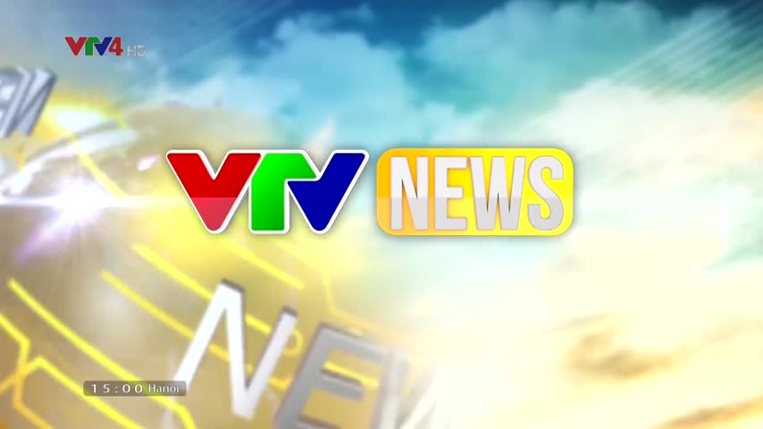 Bản tin tiếng Anh 15h - 08/10/2018
