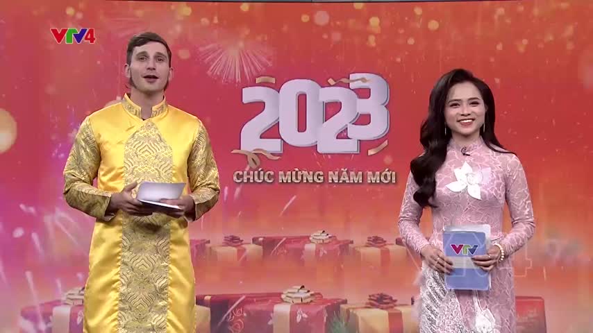 Cộng đồng người Việt trên thế giới Chúc mừng năm mới