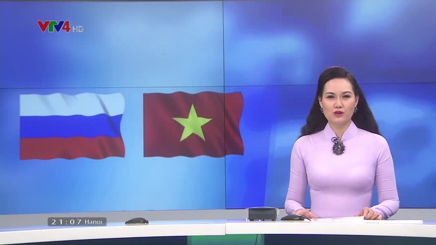 Thủ tướng Nga thăm trung tâm nhiệt đới Việt – Nga