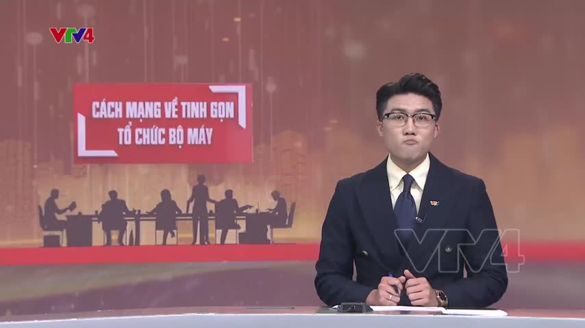 Nhiều cán bộ lãnh đạo gương mẫu, ủng hộ tinh gọn bộ máy